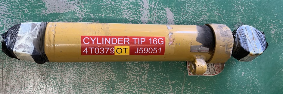Cylinder Tip