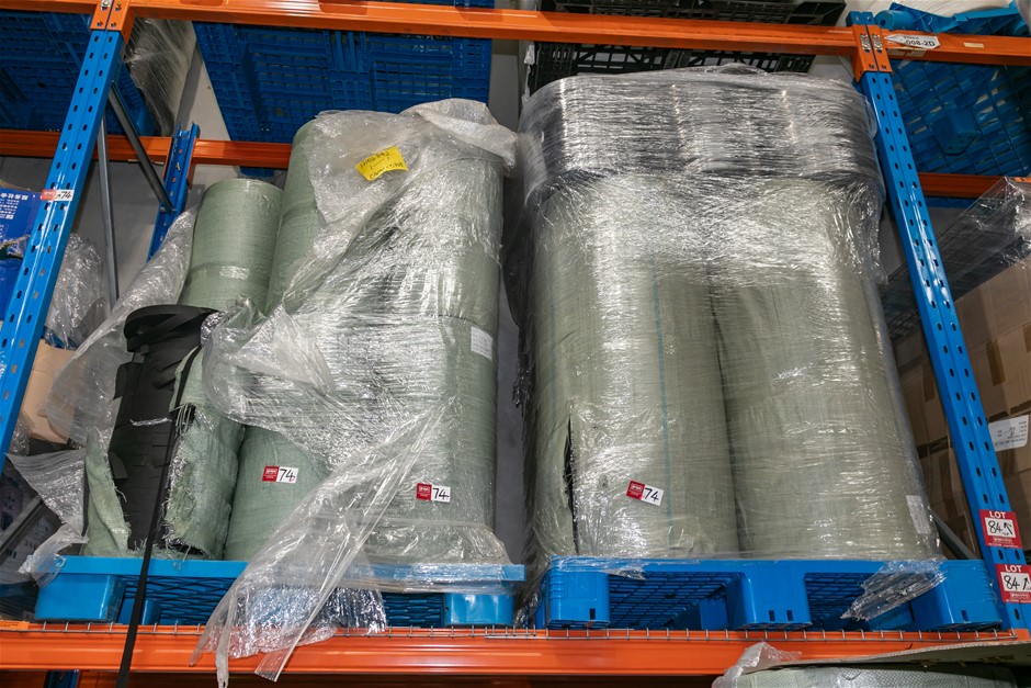 Black Lining Strapping/Ribbon (Bulk Assorted)