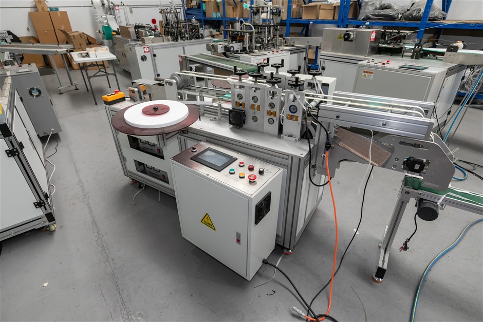 Ear Loop Attachment Table