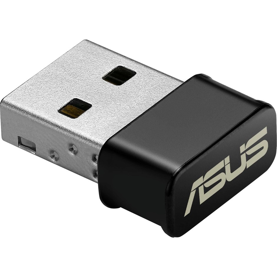 ASUS USB-AC53 AC1200 Wi-Fi 5 USB Adapter.  Buyers Note - Discount Freight R