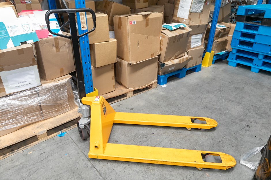 Liftex Pallet Jack