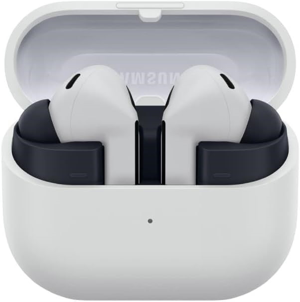 SAMSUNG Galaxy Buds3 FE (2025), Wireless Earbuds, 360 Audio, Active Noise C