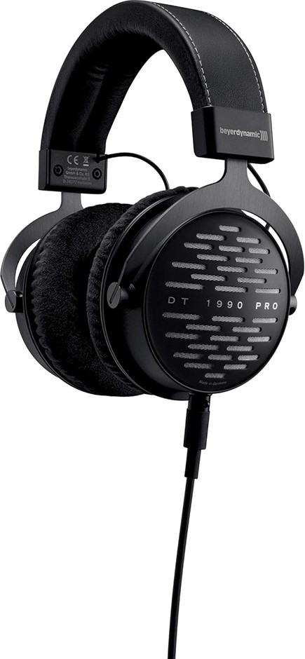 BEYERDYNAMIC DT 1990 PRO Open Studio Reference Headphones. Buyers Note - D