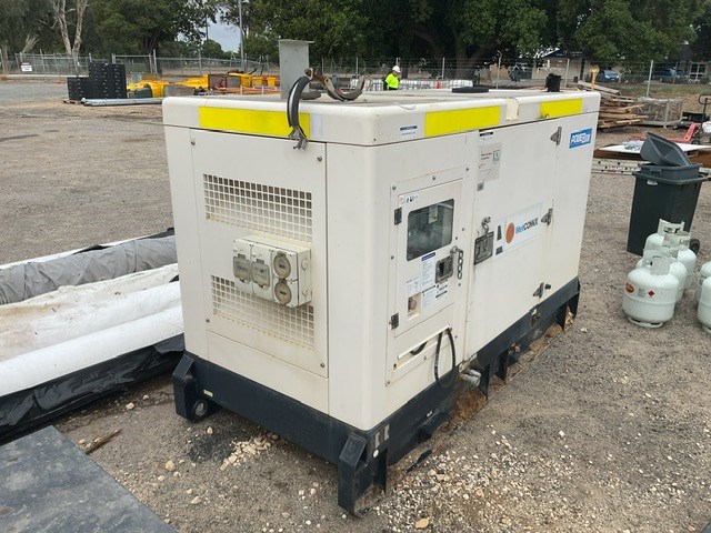 Powerlink GMS30KS Generator