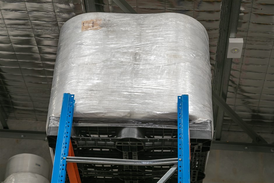 Face Protection Masks Manufacturing Component Stock (Unused)