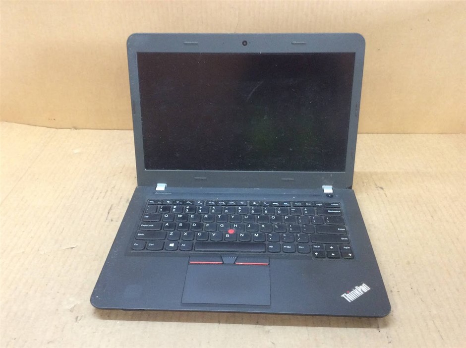 LENOVO THINKPAD E460 Laptop I5-6200U 4GBRAM 128GB Black
