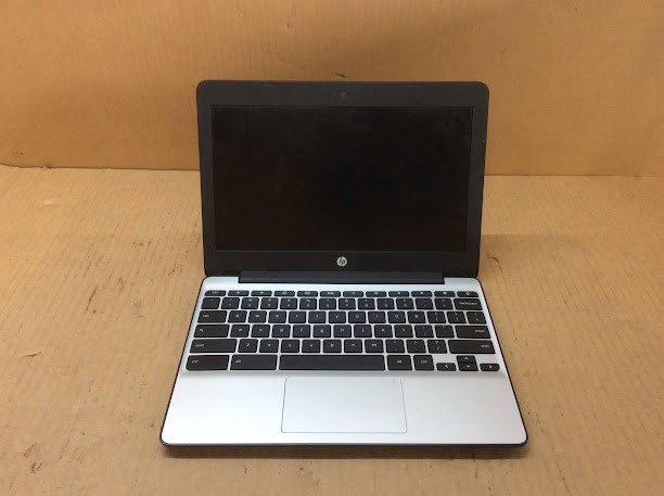 HP Chromebook 11 G5 Laptop Celeron N3060 2GBRAM/16GB Black