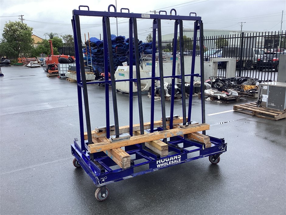 <p>Hogan A-Frame Rack</p>