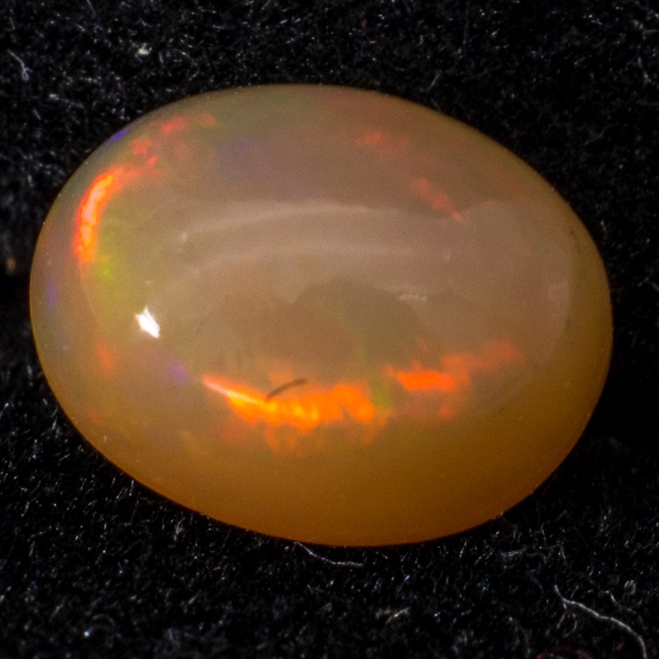 0.85ct Natural Opal