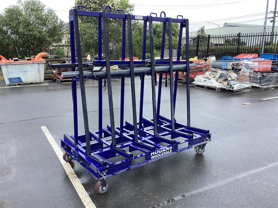 <p>Hogan A-Frame Rack</p>