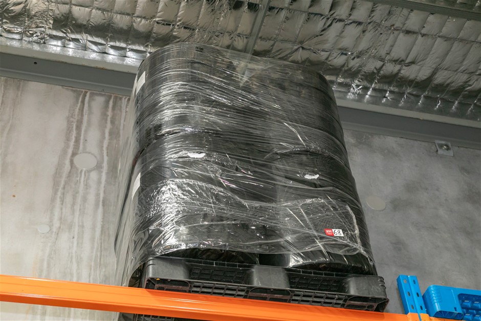 Face Protection Masks Manufacturing Component Stock (Unused)