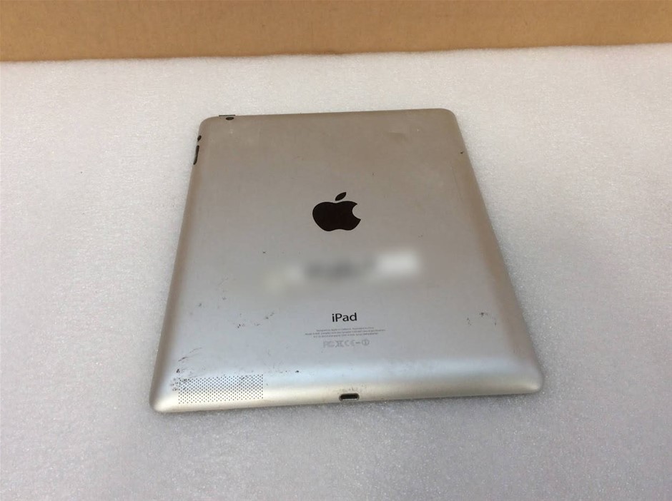 APPLE IPAD4 (A1458) 32GB Tablet