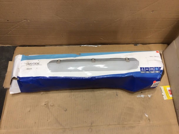 Bayside Neve V3218D-LM-EMG3 Light Fixture New w/box