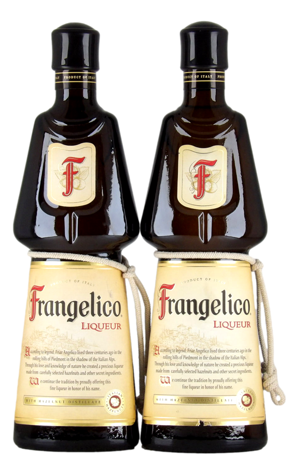 Frangelico Hazelnut Liqueur (2x 700mL) Italy