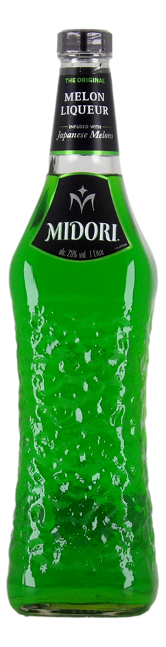 Midori Melon Liqueur (1x 1L) Mexico