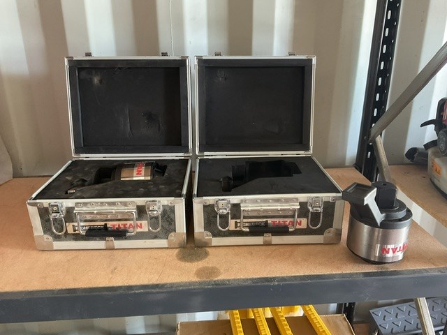 Ischebeck Titan Torque Multiplier x 2