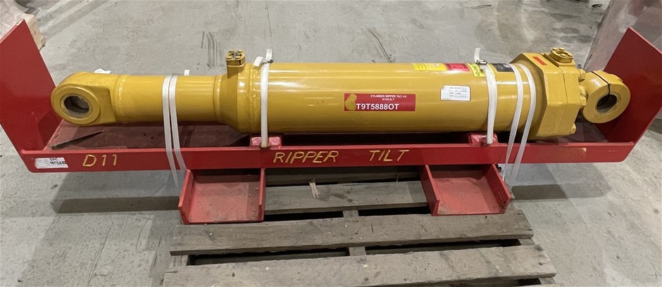 Cylinder Ripper Tilt