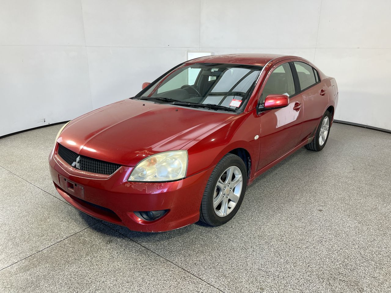 2006 Mitsubishi 380 VRX DB Automatic Sedan