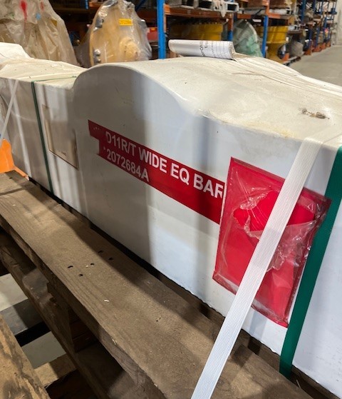 Equalizer Bar Wide Bare