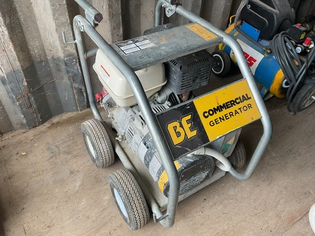 BE Commercial Generator