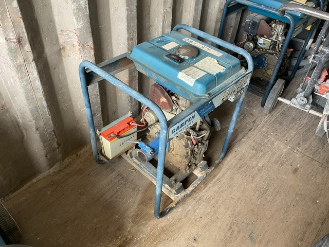 <p>Carpen HL80CLE Worm Drive</p>