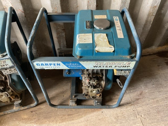 <p>Carpen HL80CLE Worm Drive</p>