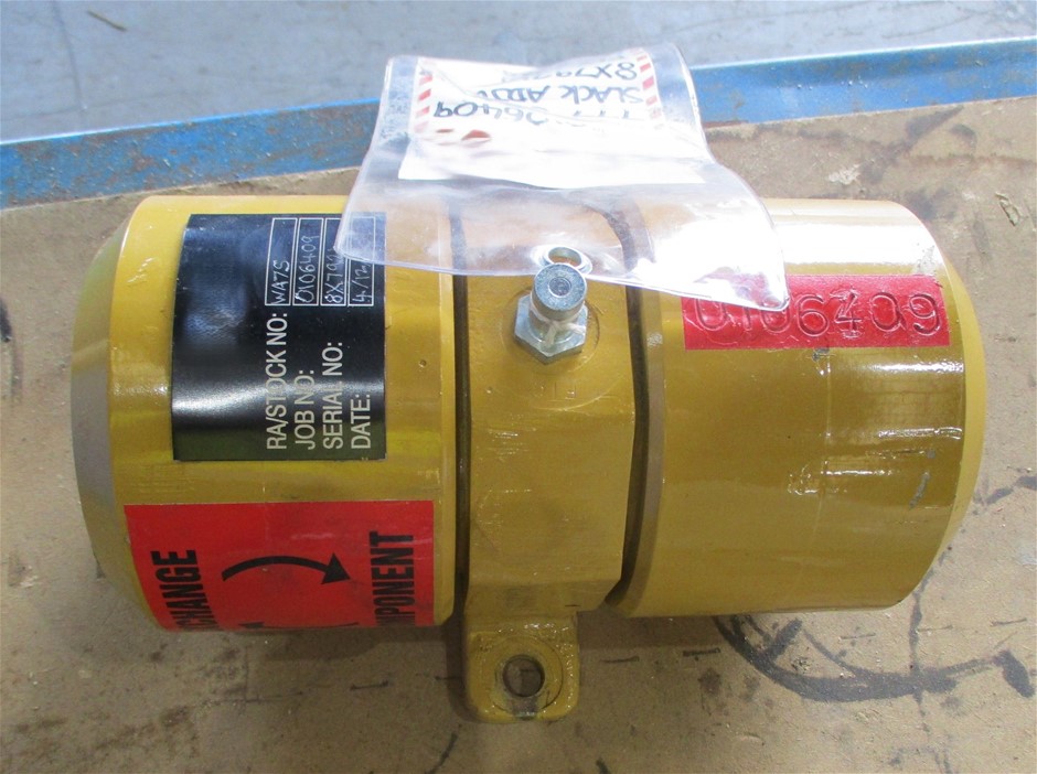 Adjuster Slack GP Front