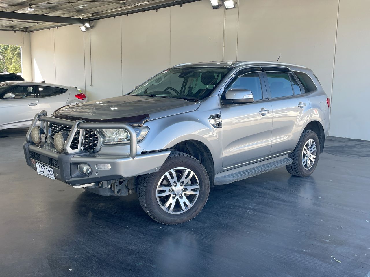 2020 Ford EVEREST TREND RWD UAII Turbo Diesel 10 auto 7 Seats Wagon