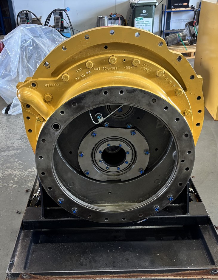 Gear Bevel Transmission