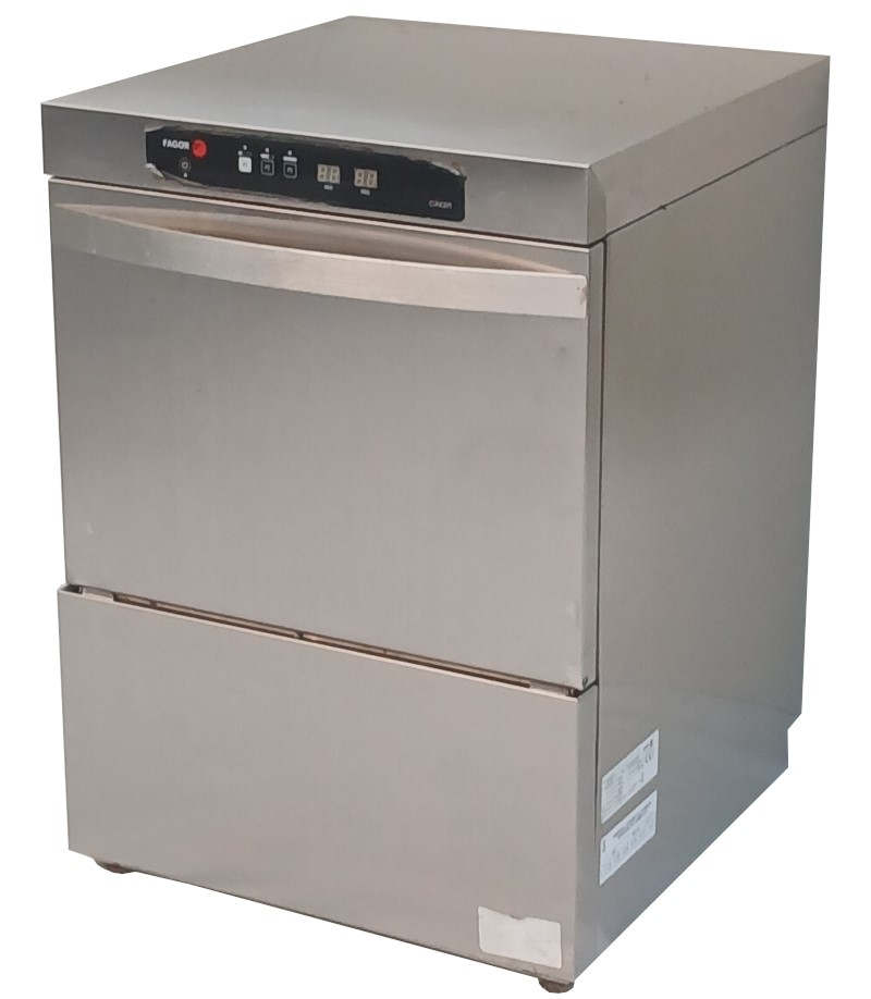 Fagor LVC-21 Front-Loading Glasswasher