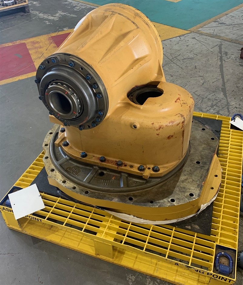 Gear Bevel Transmission