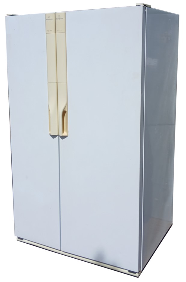 Westinghouse Model:RS652 Vertical Fridge/Freezer
