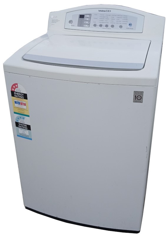 LG 10kg Fully Automatic Washing machine