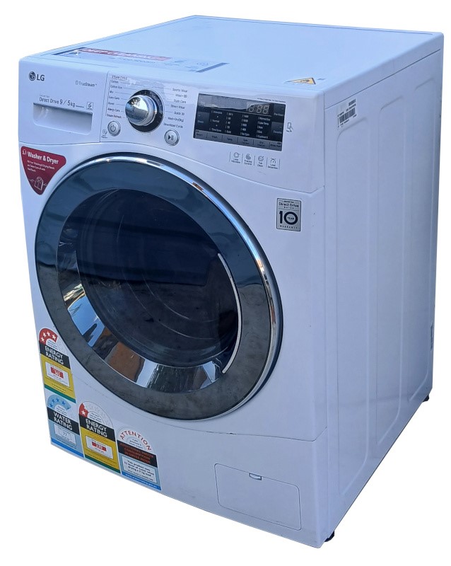 LG 10kg Fully Automatic Washing machine