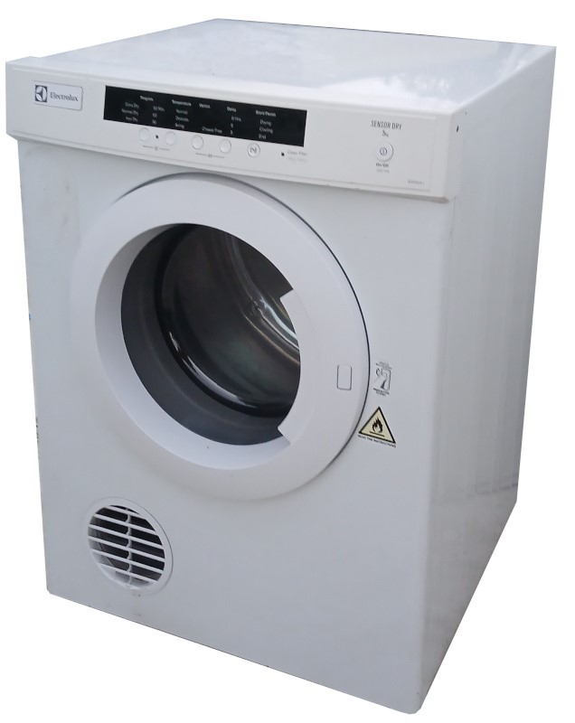 Electrolux 5Kg Sensor Dry Clothes Dryer