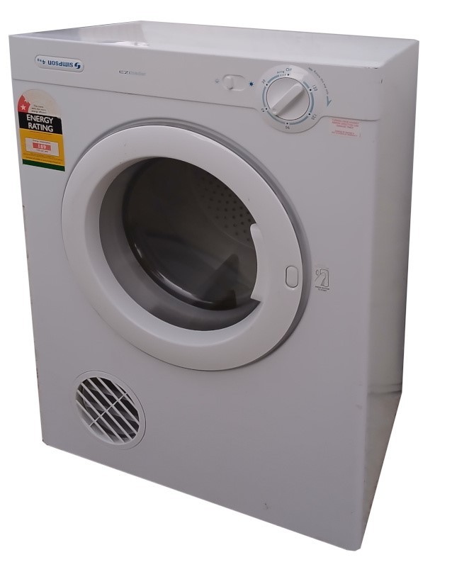 Simpson EZI 4Kg Clothes Dryer