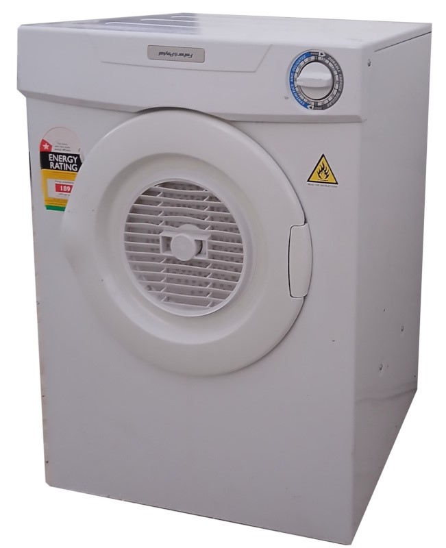 Fisher & Paykel Auto Sensing 3.5Kg Clothes Dryer