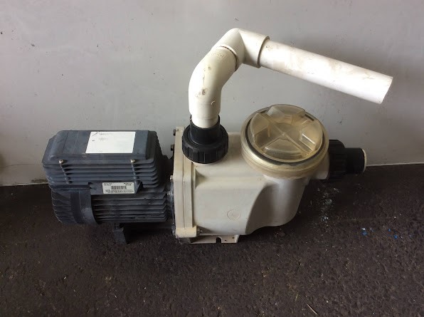 Unknown Brand Pool Pump