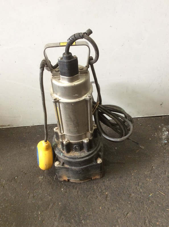 Davey D53A/B-3 Sump Pump