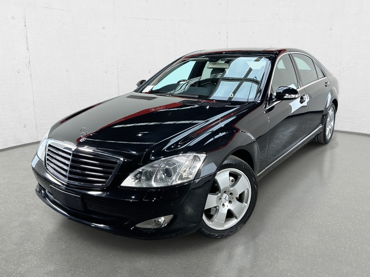 2006 Mercedes Benz S-Class S350L W221 Automatic Sedan