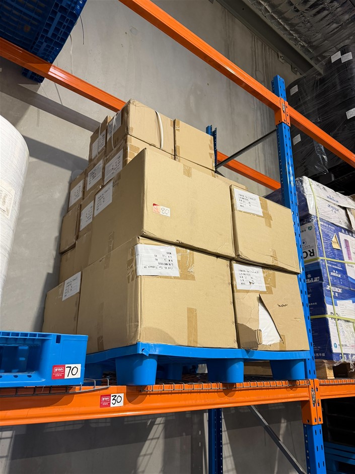 Face Mask Ear Tie Back Ribbon (Bulk Boxes)Unused