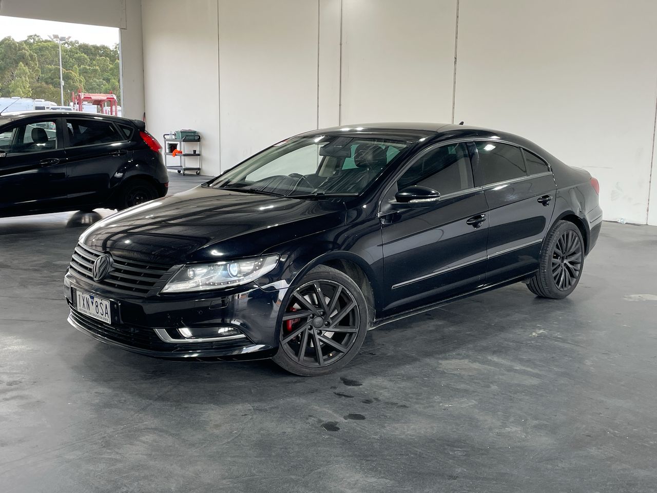 2012 Volkswagen CC 125TDI 3CC Turbo Diesel Automatic