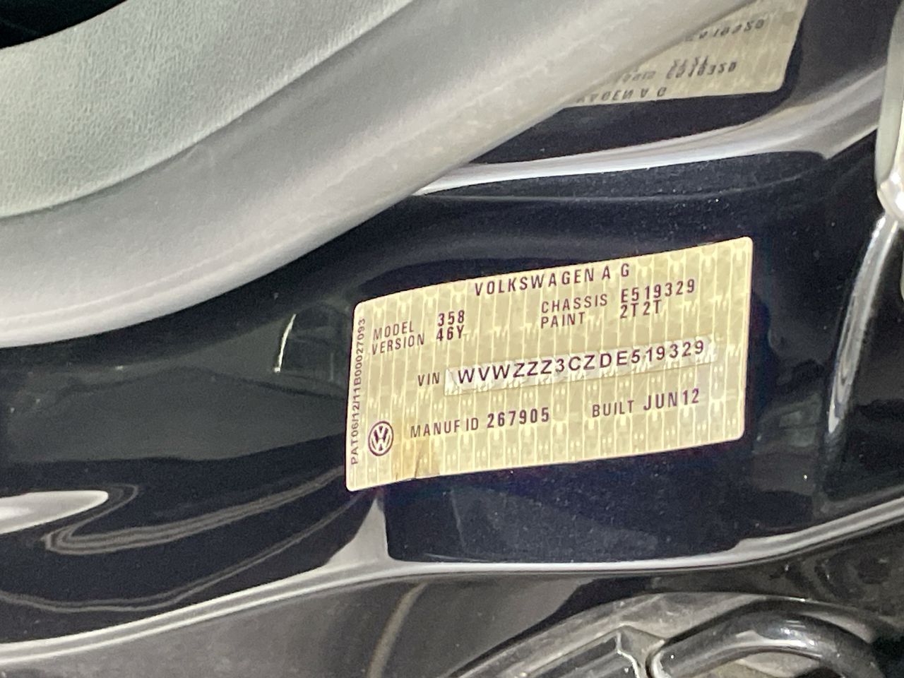 Vehicle photo
