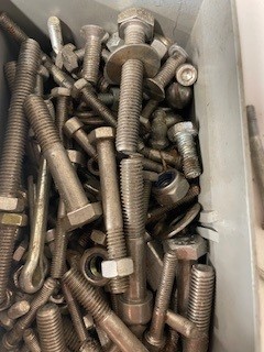 Large Unreserved Site Clearance Sale