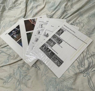 Baseball Train on Cards for Elite ATHLETES