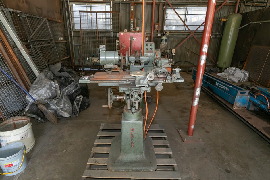 Hercus 3A Tool Cutter/Grinder