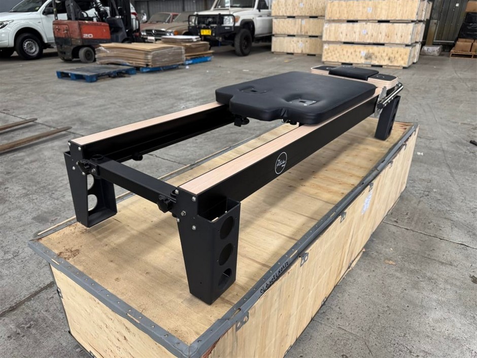 Children's Aluminium Pilates Reformer (Big)