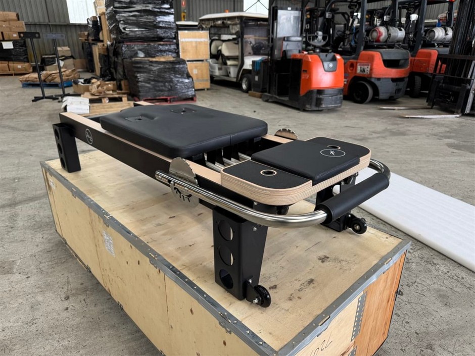 Children's Aluminium Pilates Reformer (Small)