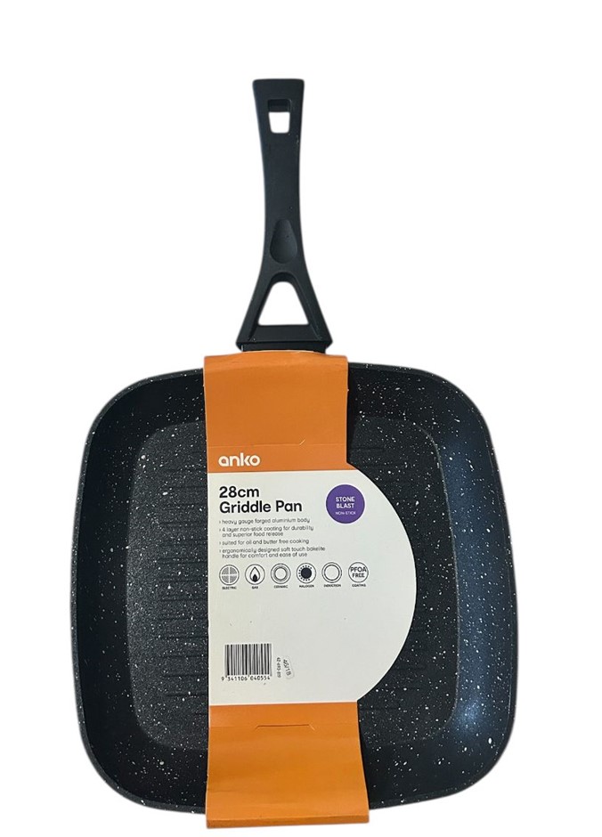 Griddle Pan (28cm)