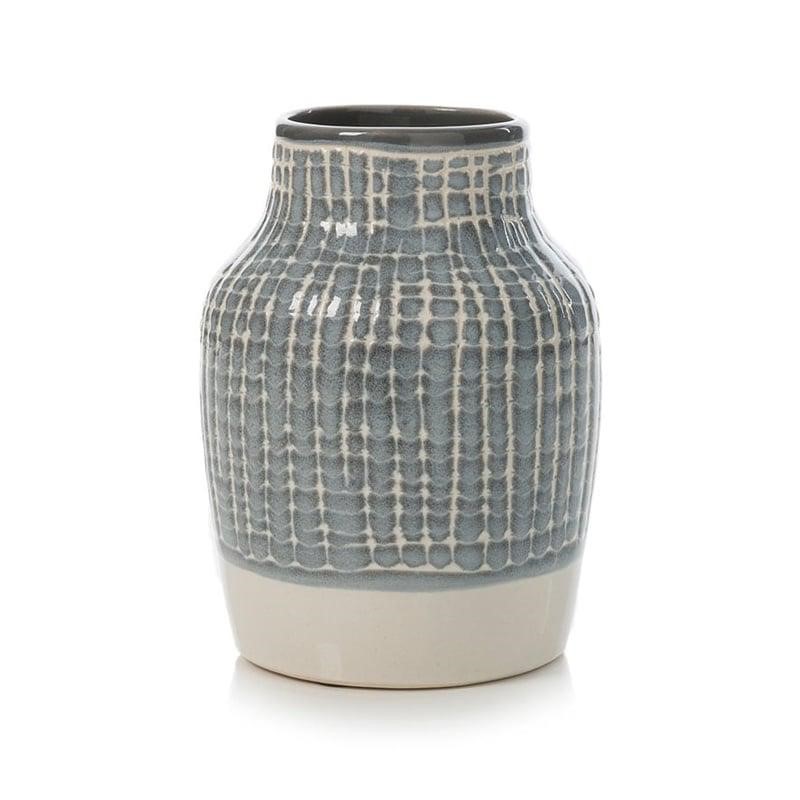 Small Grey Vase